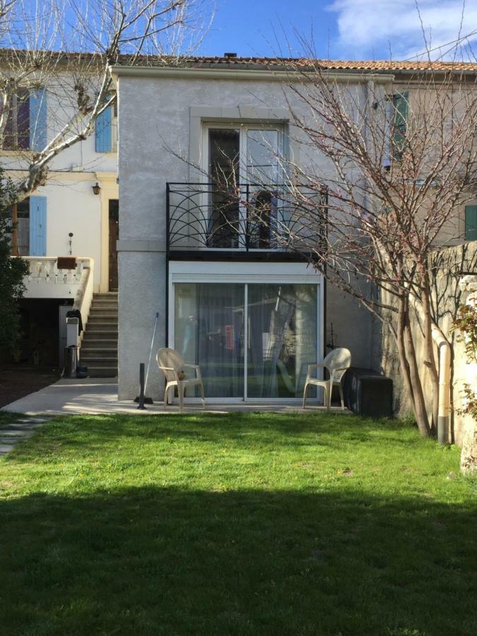 Les Papalines Villa Avignon Exterior photo